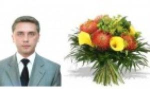 21 августа депутат Андрей Егоров отмечает день рождения