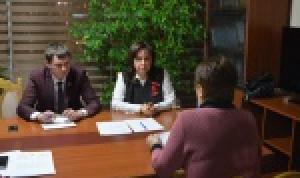 Депутаты провели совместный приём граждан