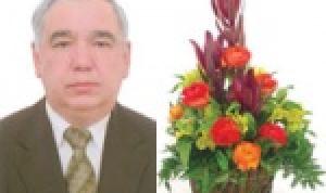 19 мая депутат по избирательному округу №3, главный врач ГКБ №7 Ринат Гафуров отмечает свой день рождения.