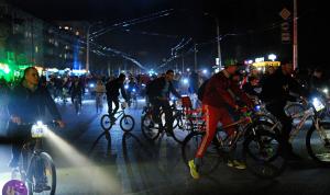 В Уфе пройдет ночной велопробег