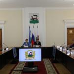 В Администрации Уфы прошло заседание антикоррупционной комиссии