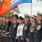 В Уфе отметили День Военно-Морского Флота России