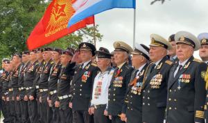 В Уфе отметили День Военно-Морского Флота России