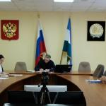 Руслан Кинзикеев провел прием граждан