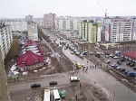 Уфа на третьем месте