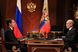 Прошла встреча двух президентов