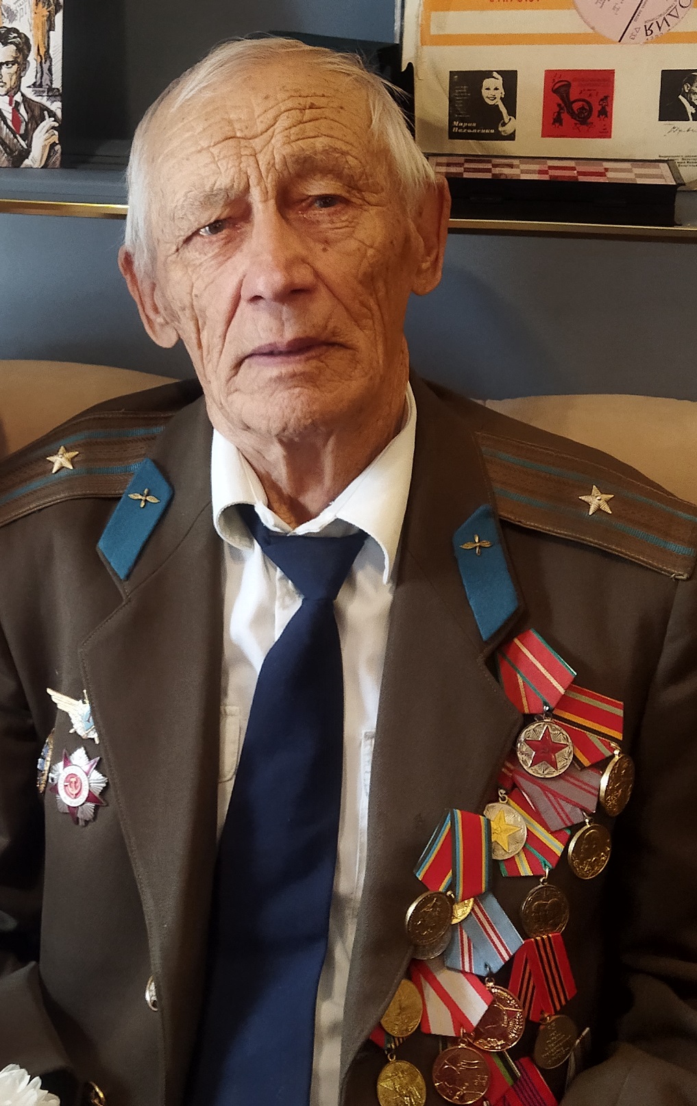 Мунасипов Мударис Хайруллович