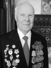 Сомов Михаил Алексеевич