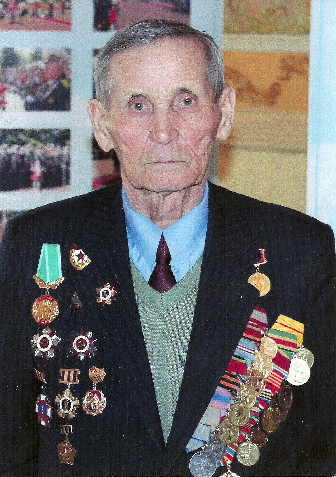Гатиятуллин Мамун Лутфуллинович