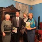 Депутат Горсовета помог издать книгу о Федоре Шаляпине