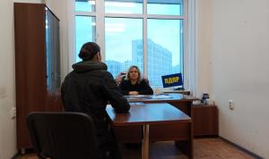Вероника Ананьева встретилась с избирателями
