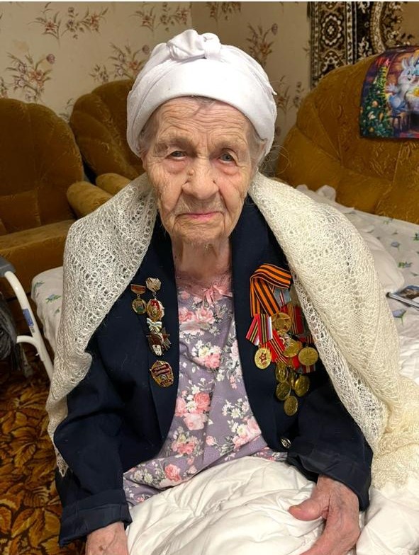 Гаврилова Нэлли Лаврентьевна