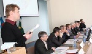 В двух районах Уфы прошли публичные слушания В двух районах Уфы прошли публичные слушания