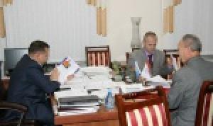 Евгений Семивеличенко провел прием граждан в День Конституции РФ