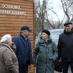 В Советском районе состоялся мониторинг объектов по наказам