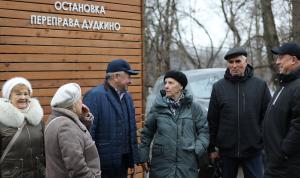 В Советском районе состоялся мониторинг объектов по наказам