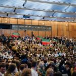 Слёт лидеров: студотряды ПФО собрались в Казани