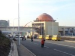 На железнодорожном вокзале возобновились ремонтные работы