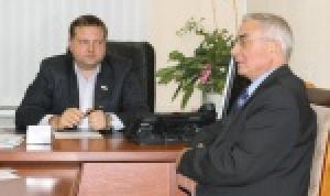 Транспортная проблема стала ключевой темой приема граждан у главы города