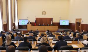 Депутаты приняли отчёт об исполнении бюджета Уфы за 2023 год