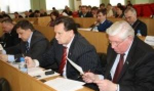 Прошло очередное XXXVI заседание Горсовета