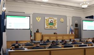 В Уфе подведены итоги Года заботы о людях с ОВЗ