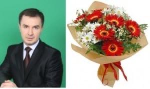 Депутат Айрат Фаттахов отмечает день рождения