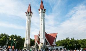 Курбан-байрам в Уфе Курбан-байрам в Уфе