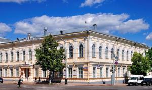 История в камне: одно из старейших уфимских зданий История в камне: одно из старейших уфимских зданий