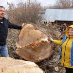 Поддерживая семьи защитников