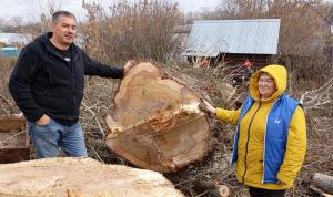 Поддерживая семьи защитников