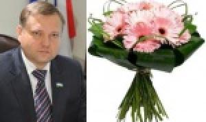 16 января председатель городского Совета Евгений Семивеличенко отмечает день рождения