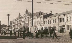 История улицы Карла Маркса