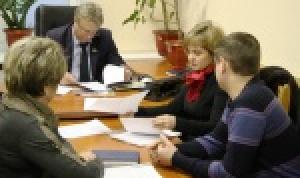 Валерий Трофимов провёл приём граждан