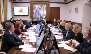 В Горсовете Уфы началось обсуждение проекта бюджета города