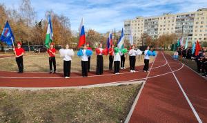 Для будущих чемпионов