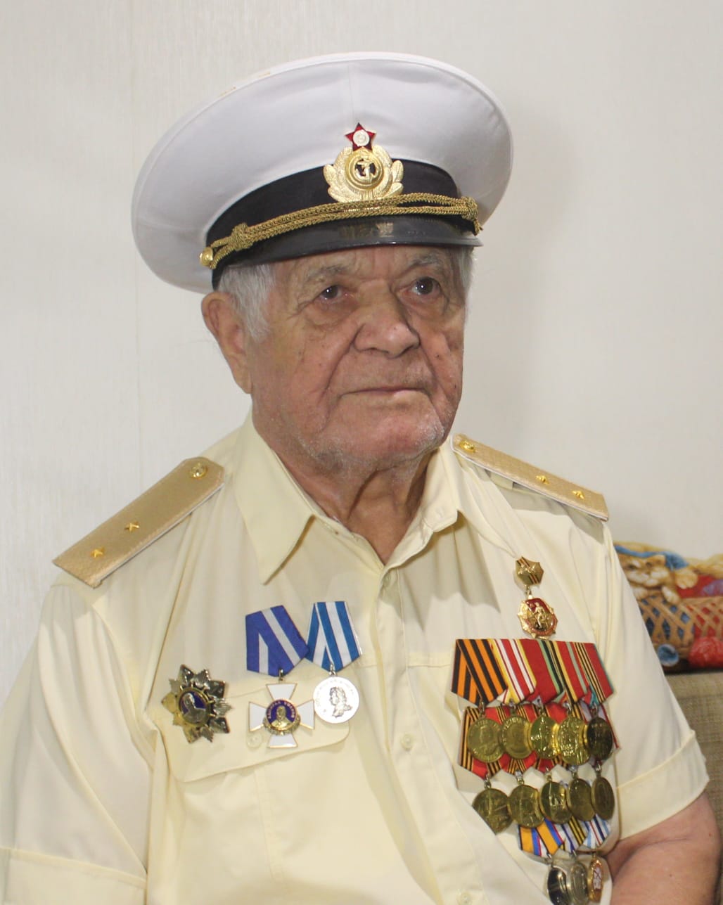Садретдинов Закий Ахметович