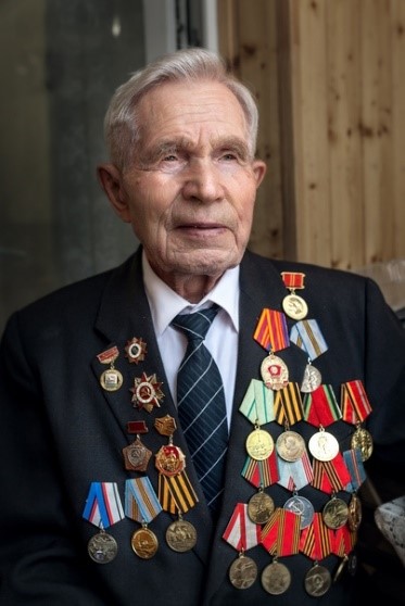 Лобанов Родион Григорьевич