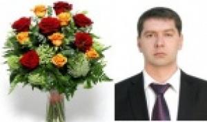Депутат Алексей Силин отмечает день рождения