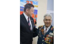 С праздником вас, наши ветераны!