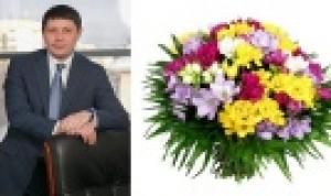 19 мая – день рождения депутата Кирилла Бадикова