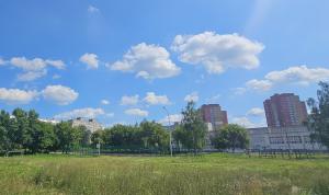 Новое пространство для спорта