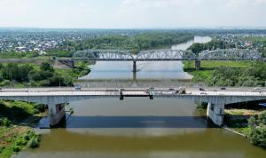 В Уфе планируют на месяц закрыть Шакшинский мост