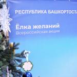 Депутаты Горсовета Уфы продолжают участвовать во Всероссийской акции «Ёлка желаний»   