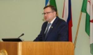 Евгений Семивеличенко отчитался о работе депутатов Уфы