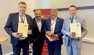 Депутаты городского Совета Уфы приняли участие во II Янтарном форуме муниципального сотрудничества