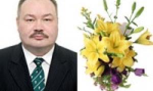 28 октября депутат по избирательному округу № 32 Виталий Сулейманов отмечает день рождения