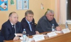 Валерий Трофимов и Андрей Носков провели приём граждан