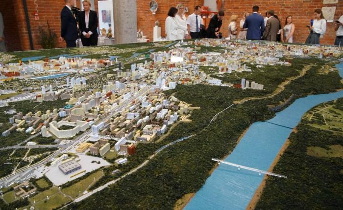 Уфа – на ладони