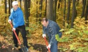 В Уфе прошел общегородской субботник
